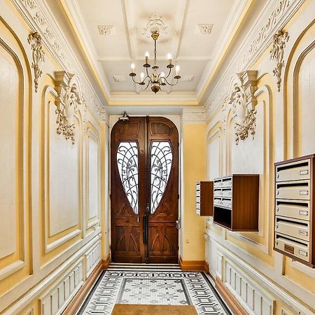 Residence Hancy نيس المظهر الخارجي الصورة