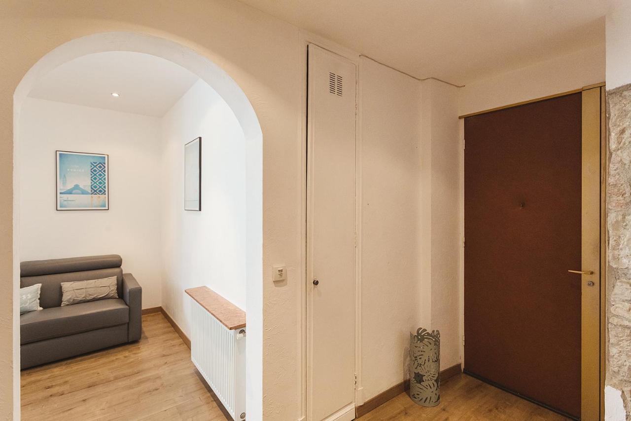 Residence Hancy نيس المظهر الخارجي الصورة