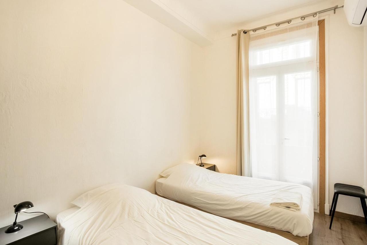Residence Hancy نيس المظهر الخارجي الصورة