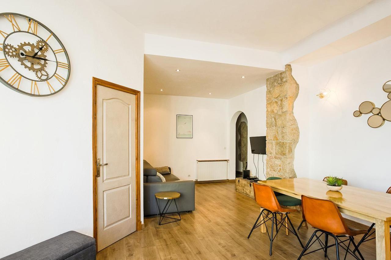 Residence Hancy نيس المظهر الخارجي الصورة