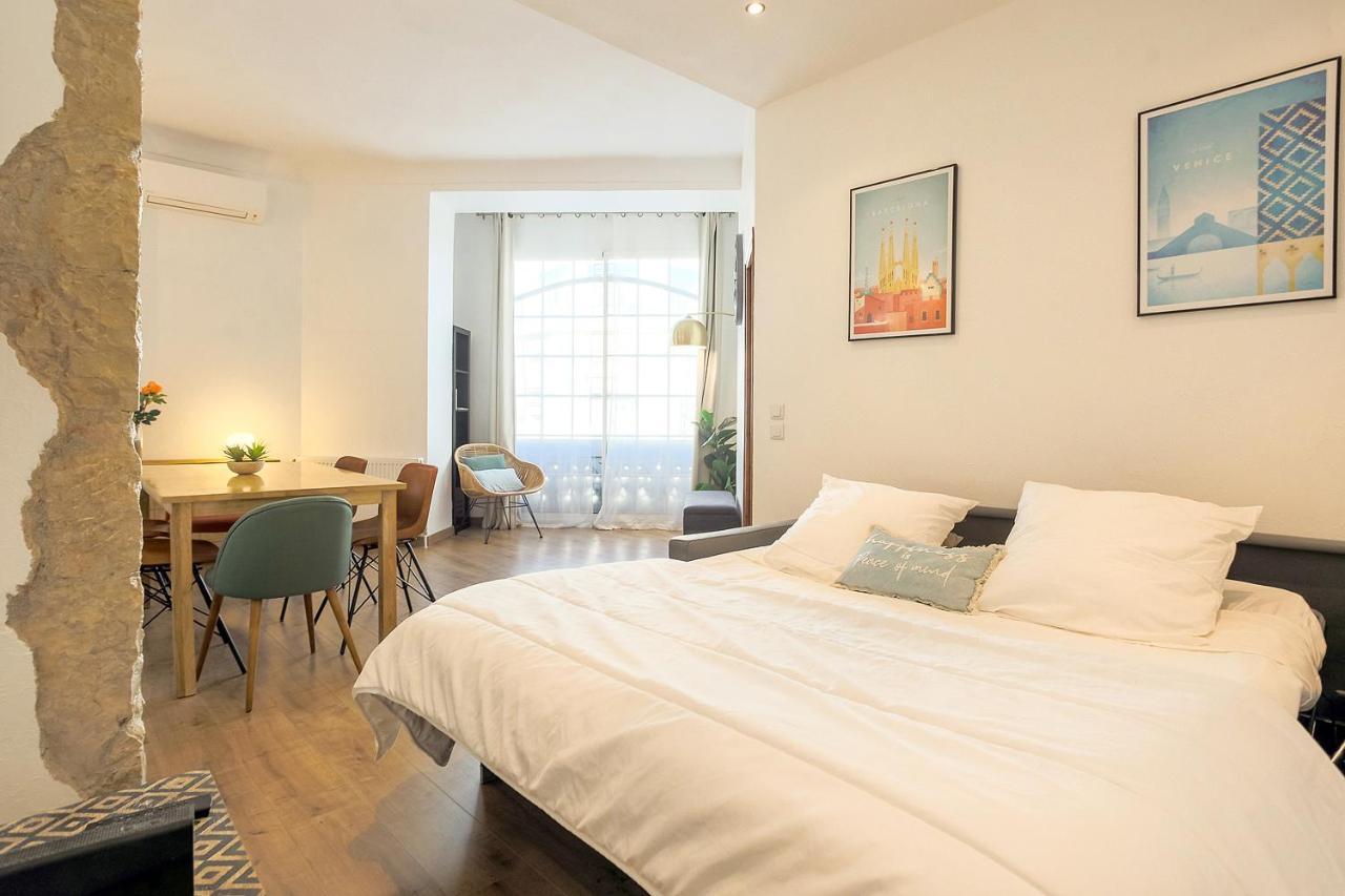 Residence Hancy نيس المظهر الخارجي الصورة